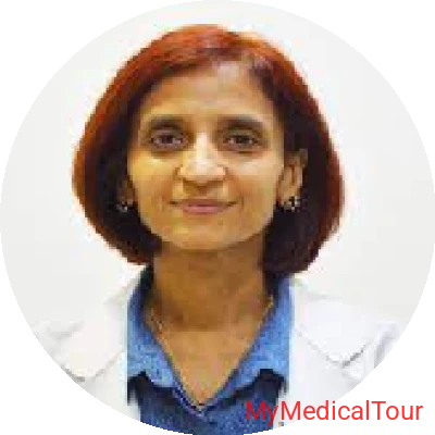 Dr. Rashmi Saraff