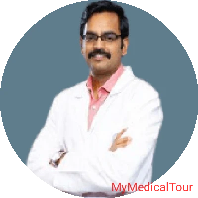 Dr. Balaji Saibaba