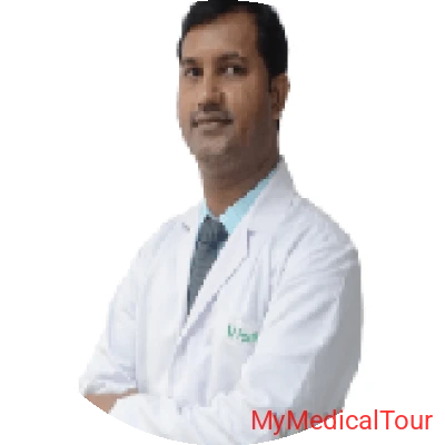Dr. Madhusudhan N