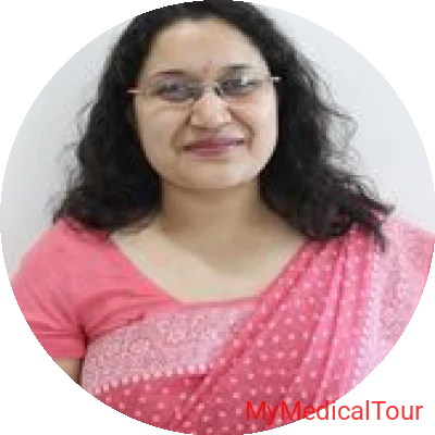 Dr. Upasna Saxena