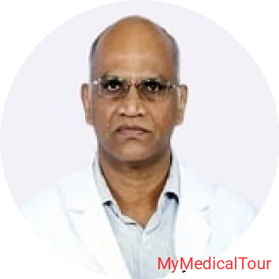 Dr.M Venkateshwar Rao