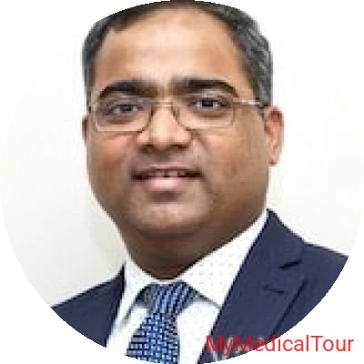 Dr. Vikram Raut