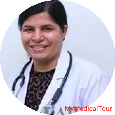 Dr. Vimee Bindra