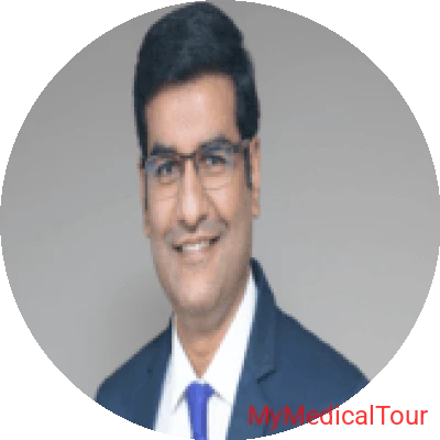 Dr. Vishal Chaudhari