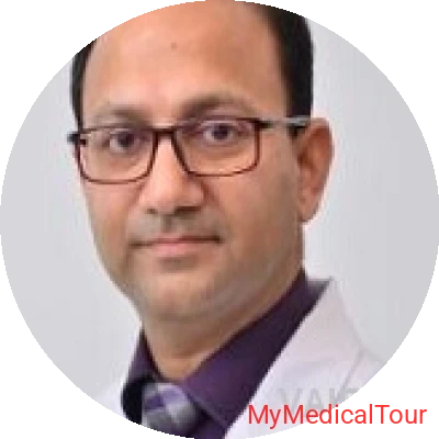 Dr. Vinayak Agarwal
