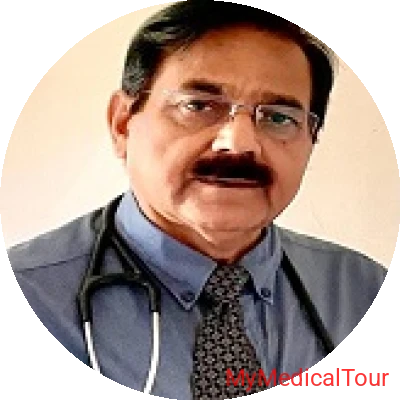 Dr. Pradeep K Hasija
