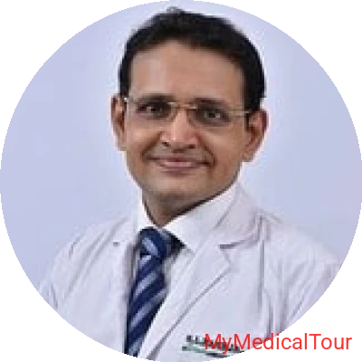 Dr. Yogesh Jain