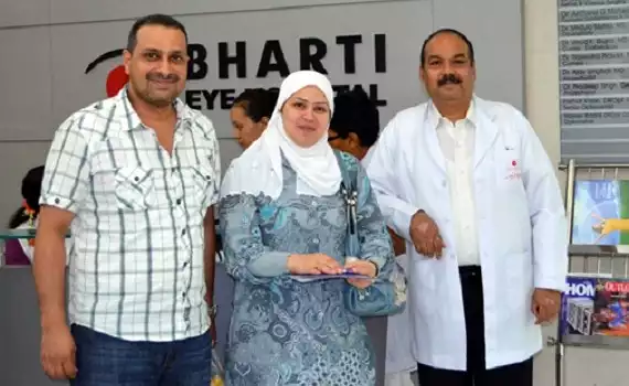 Bharti Eye Hospital, New Delhi