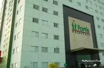 Fortis Malar Hospital ,Chennai