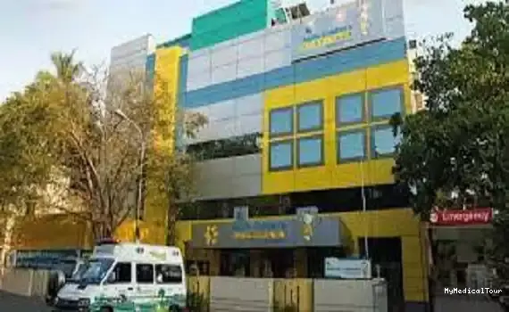 Apollo Children's Hospital, Chennai