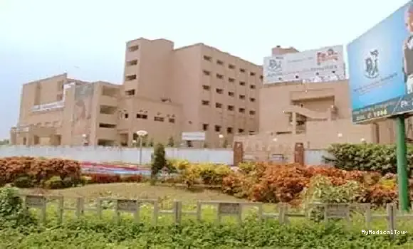 Apollo Gleneagles Hospital, Kolkata