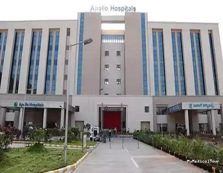 Apollo Hospitals, Greams Road, Chennai