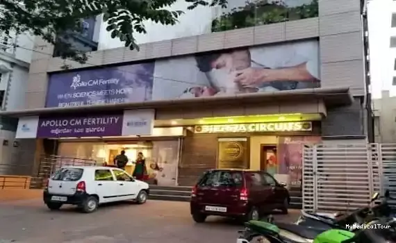 Apollo Fertility Centre, Anna Nagar