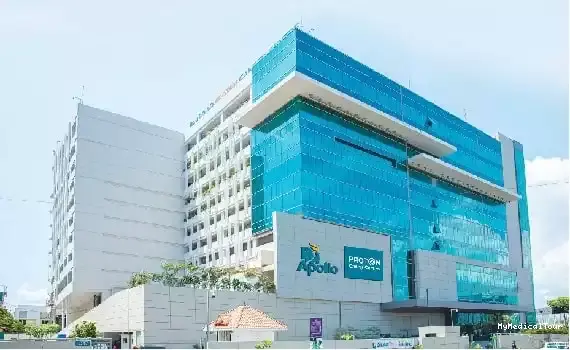 Apollo Proton Cancer Centre, Chennai