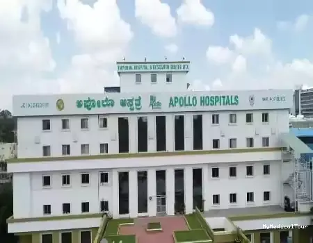 Apollo Speciality Hospital, Jayanagar