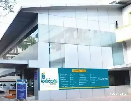 Apollo Spectra Hospital, Chembur