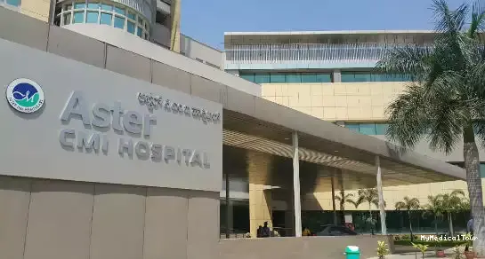 Aster CMI Hospital (Hebbel) Bangalore