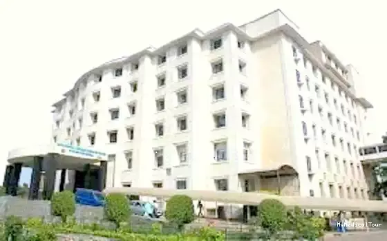 Batra Hospital & Medical Research Centre, New Delhi