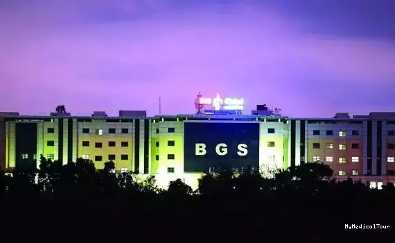 Gleneagles BGS Hospital, Bangalore
