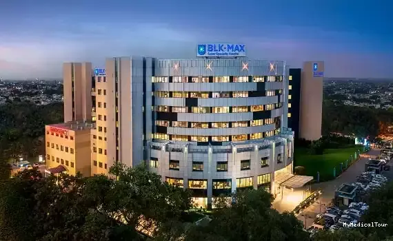 BLK-Max Super Speciality Hospital Delhi