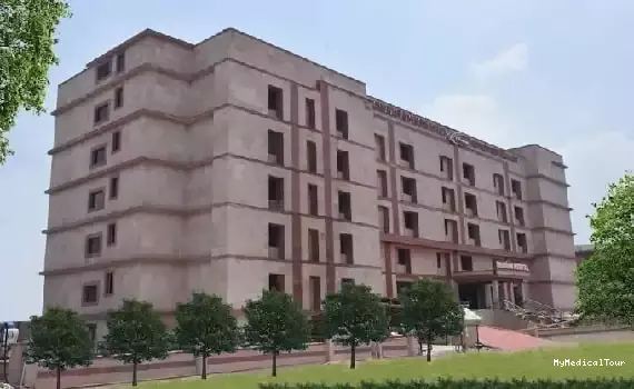 Chandan Hospital, Lucknow