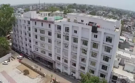 Charak Hospital & Research Centre, Lucknow