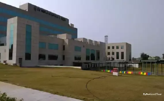 CK Birla Hospital, Jaipur