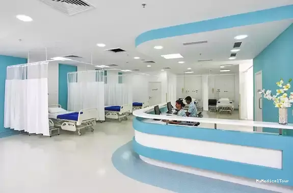 Manipal Hospital Varthur Road formerly Columbia Asia Bangalore