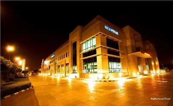 Manipal Hospital Formerly Columbia Asia, Palam Vihar, Gurgaon