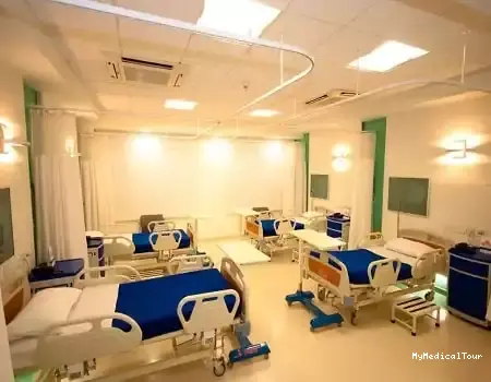 Manipal Hospital Formerly Columbia Asia, Ghaziabad