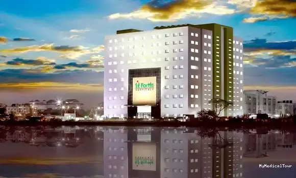 Fortis Hospital (Anandapur) Kolkata