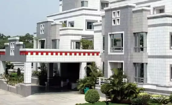 Fortis Flt. Lt. Rajan Dhall Hospital, Vasant Kunj, New Delhi