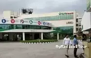 Fortis Escorts Hospital, Faridabad