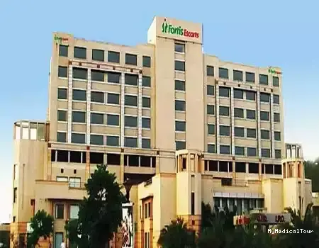 Fortis Escorts Hospital Jaipur