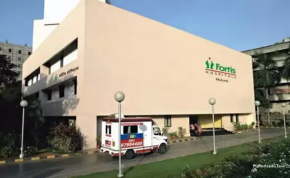 Fortis Hospital, Mulund, Mumbai