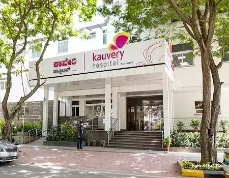 Kauvery Hospitals, Electronic City, Bangalore