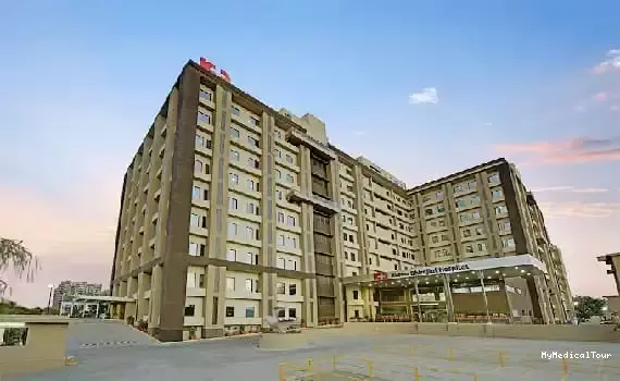 KD Hospital Ahmedabad