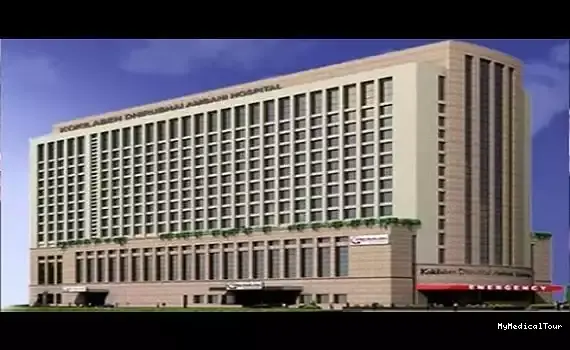 Kokilaben Dhirubhai Ambani Hospital, Mumbai