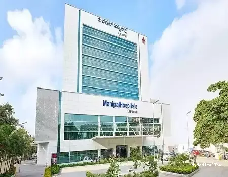 Manipal North Side Hospital, Malleshwaram, Bengaluru