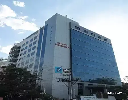 Manipal Hospital Sarjapur Road, Bengaluru
