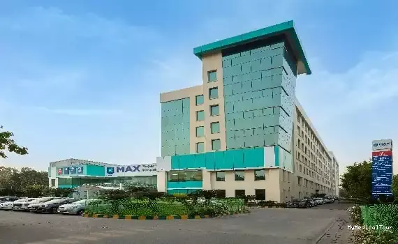 Max Super Speciality Hospital, Saket, New Delhi