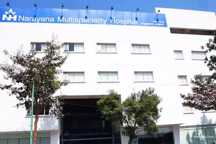 Narayana Multispeciality Hospital, Bangalore