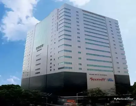 Wockhardt Hospital, Mumbai