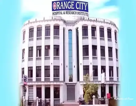Orange City Hospital & Research Institute, Nagpur