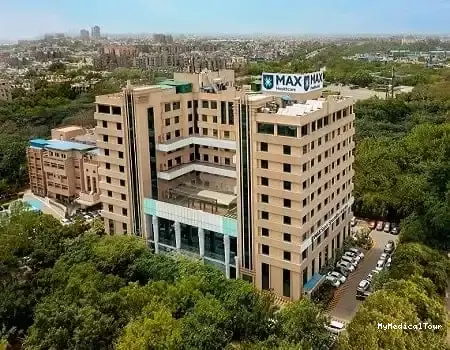 Max Super Speciality Hospital, Patparganj, New Delhi