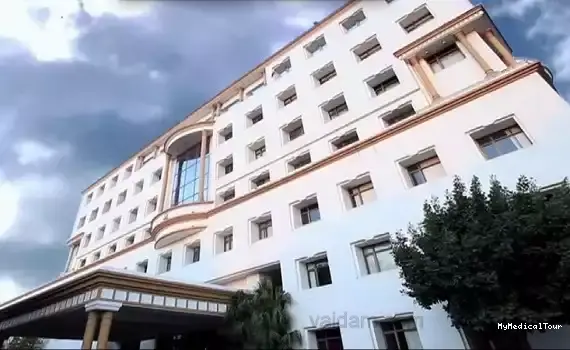 Pushpawati Singhania Research Institute, New Delhi