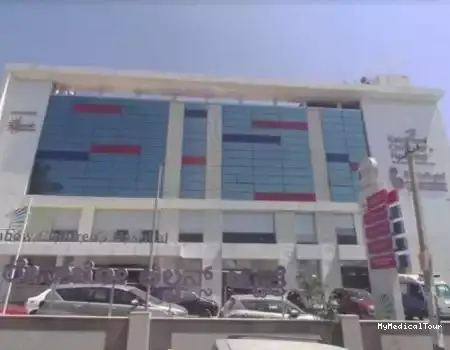 Rainbow Children's Hospital & BirthRight, Hebbal