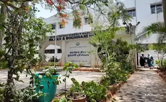 Sadhu Vaswani Missions Medical Complex Pune