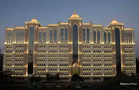 Saifee Hospital, Mumbai