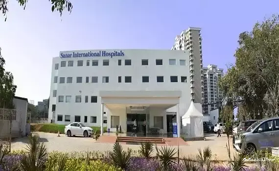 Sanar International Hospital